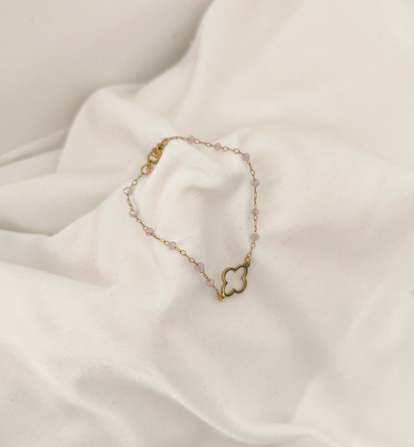 Bracelet Trèfle