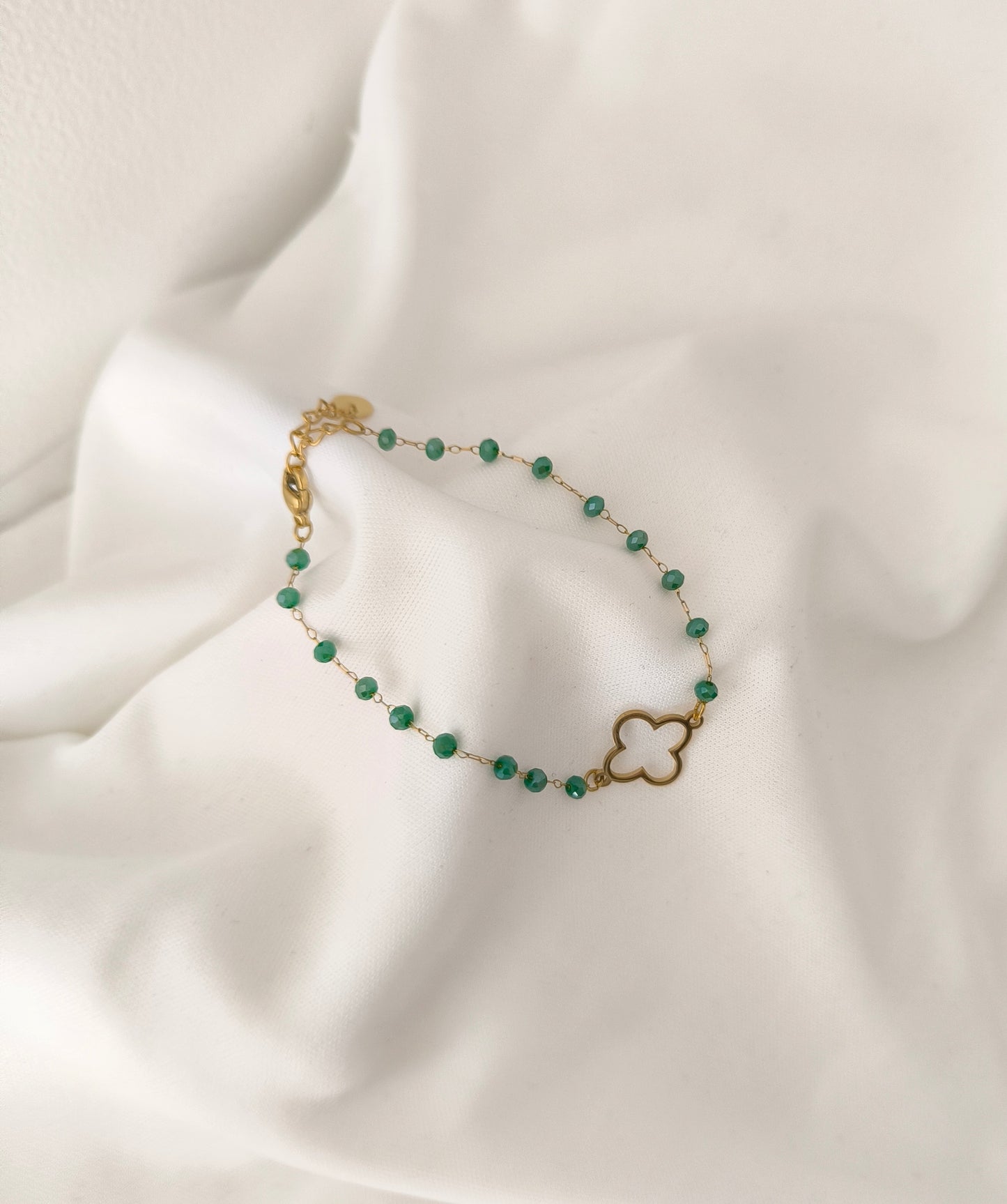 Bracelet Trèfle