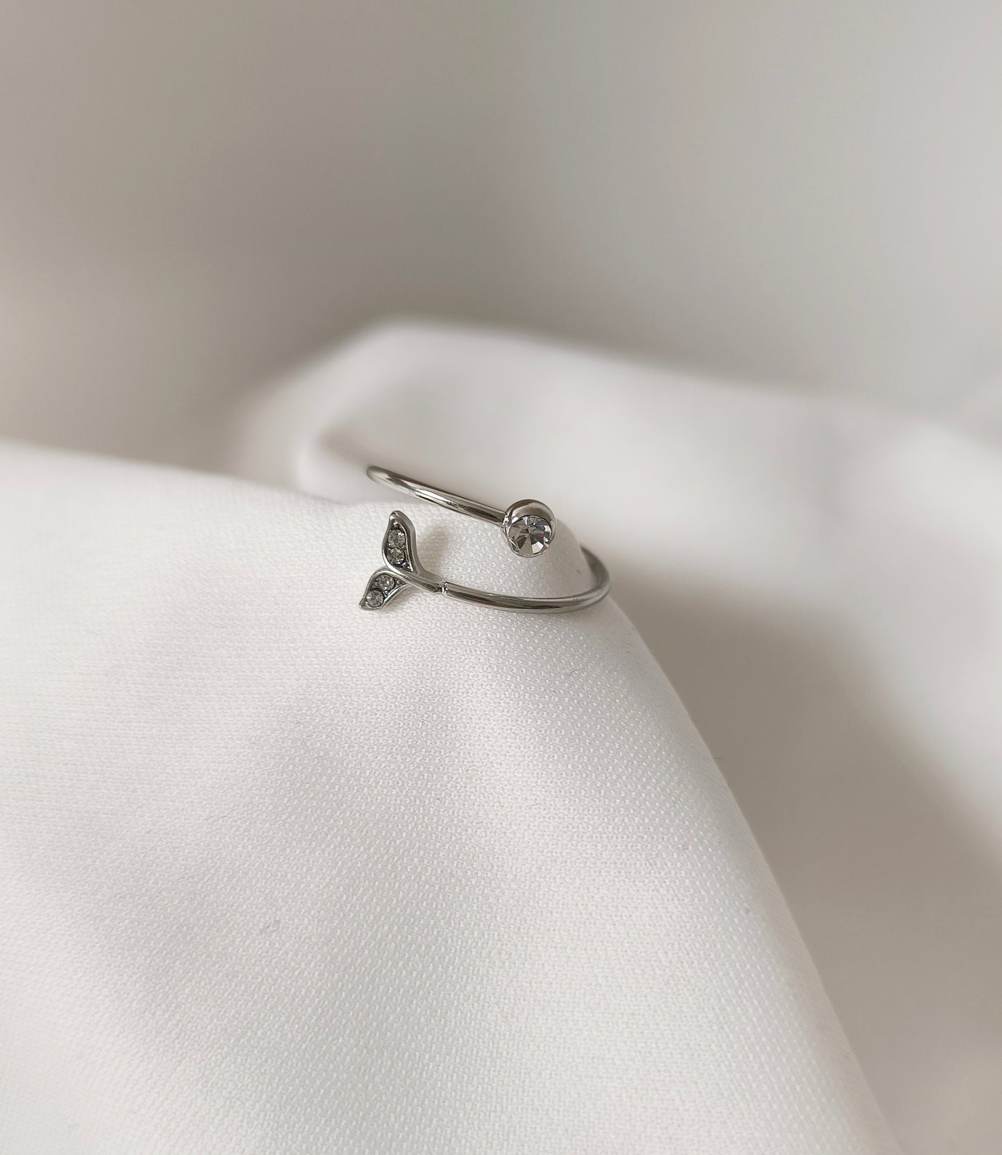 Bague Sirène