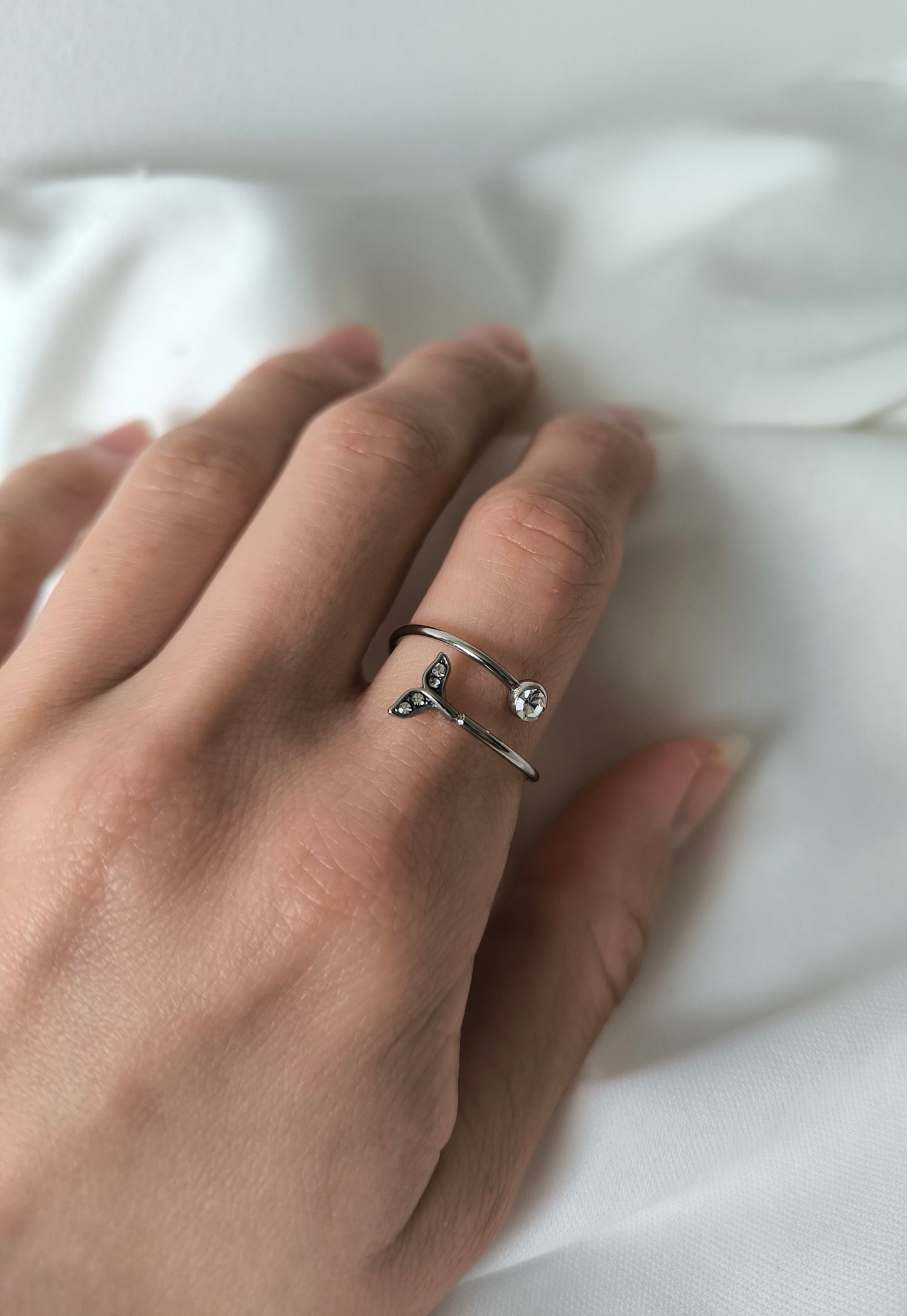 Bague Sirène