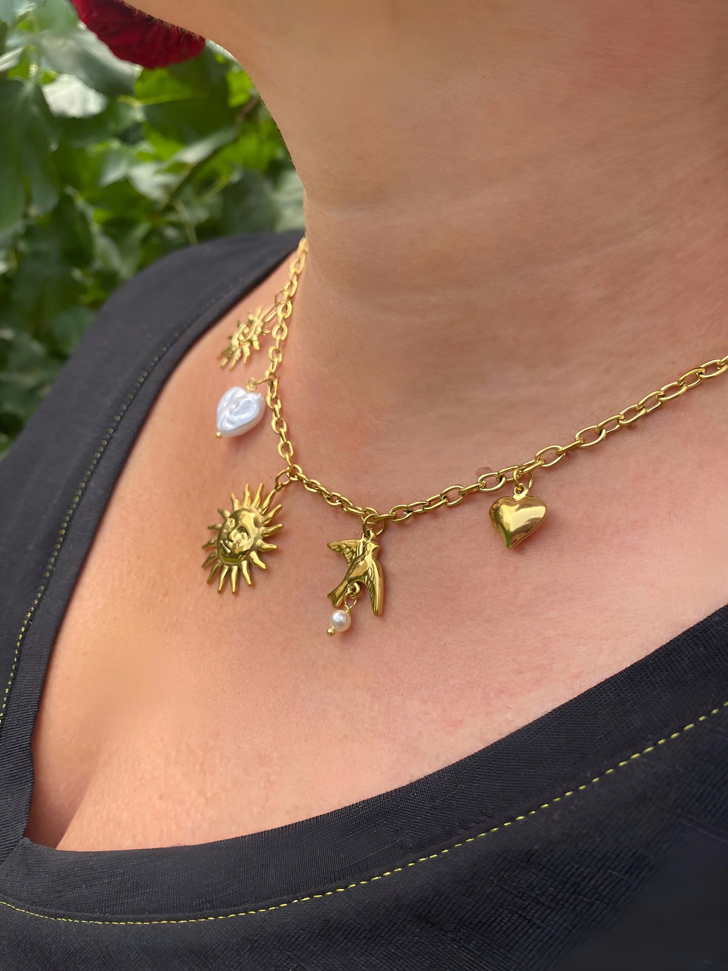 Collier Soleya