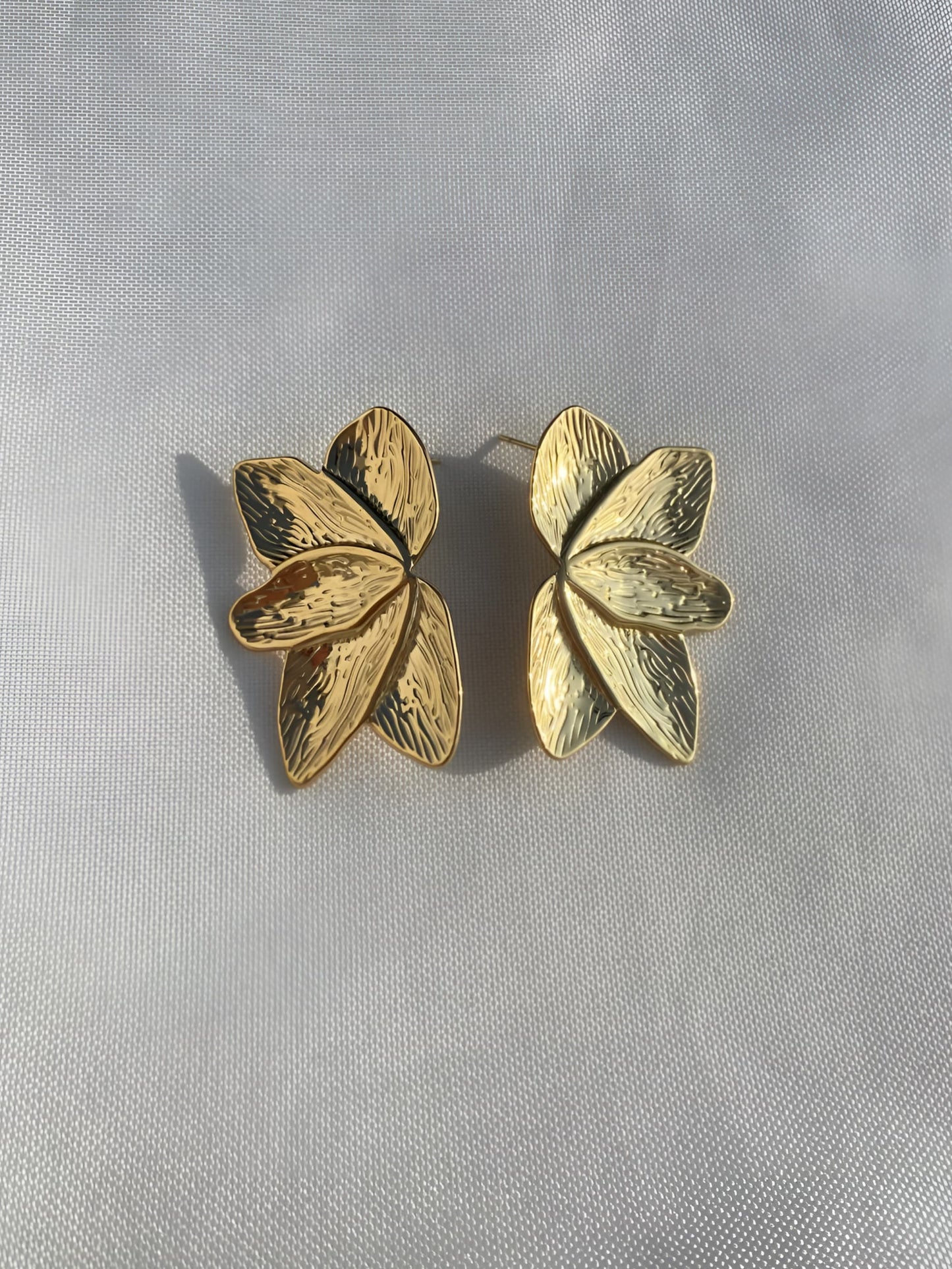 Boucle d'oreille Maya