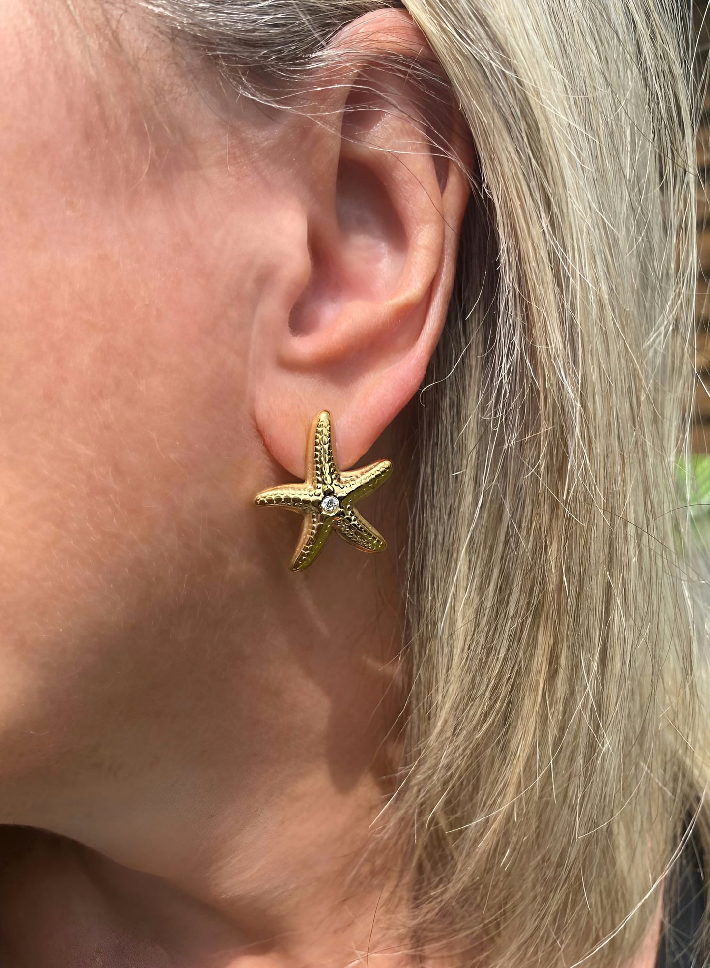 Boucle d'oreille Playa