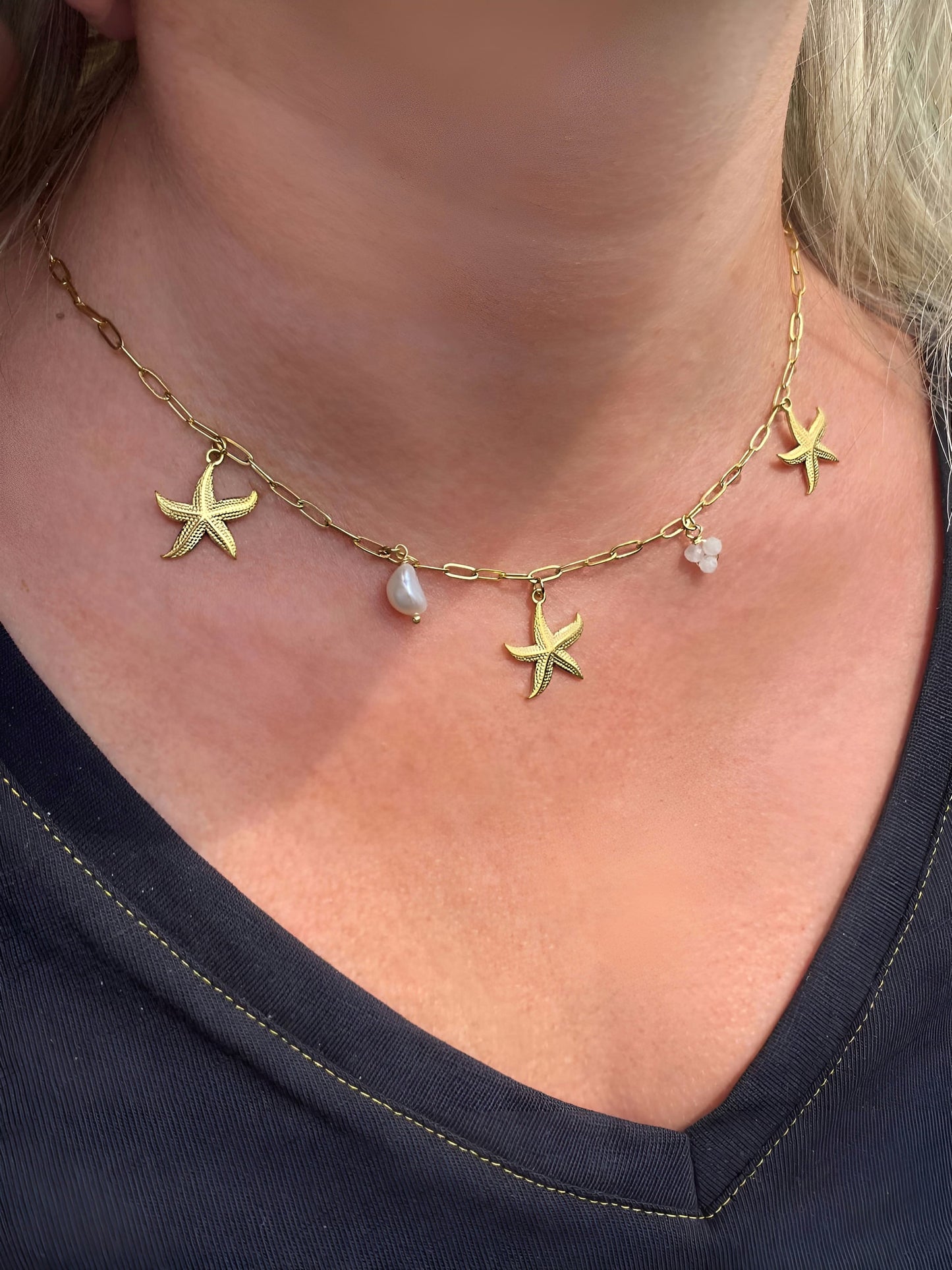 Collier Marina