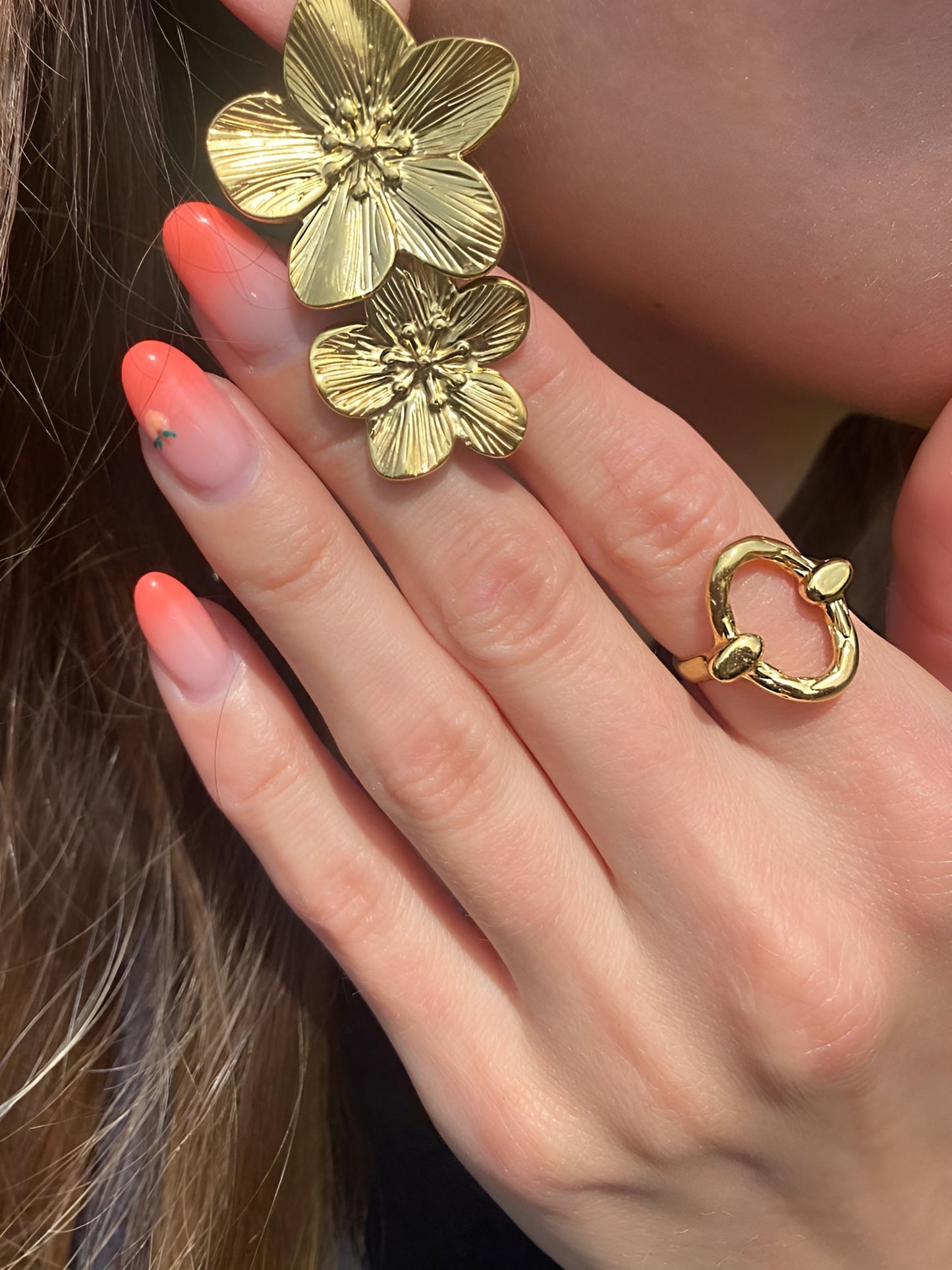 Bague Soléra