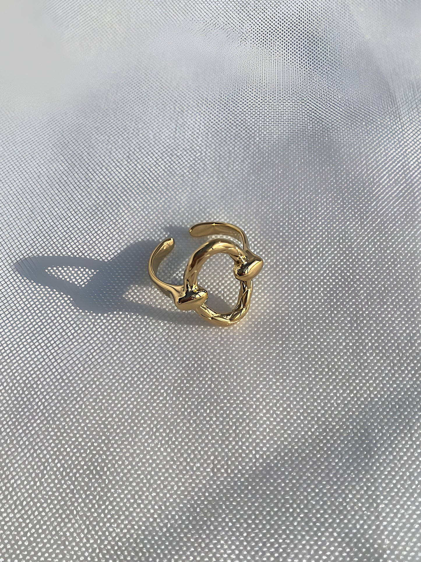 Bague Soléra