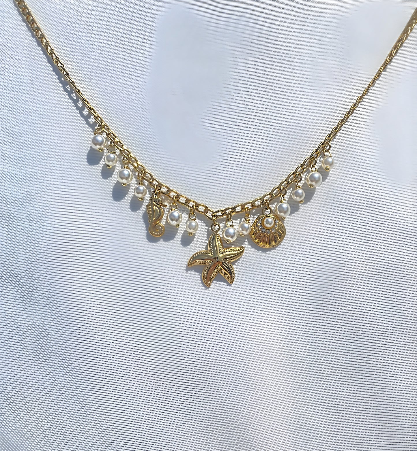 Collier Playa