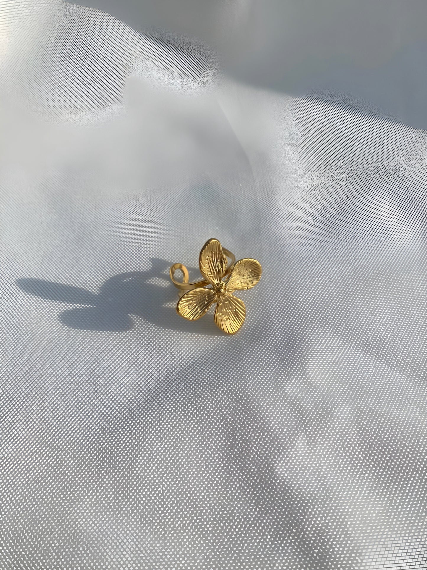 Bague Rosa