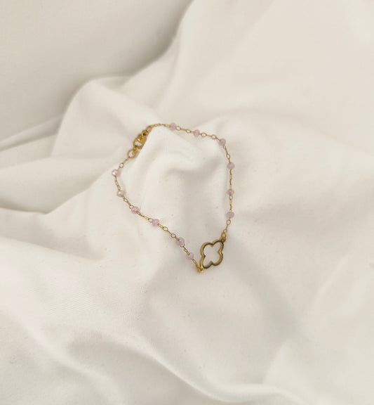 Bracelet Trèfle