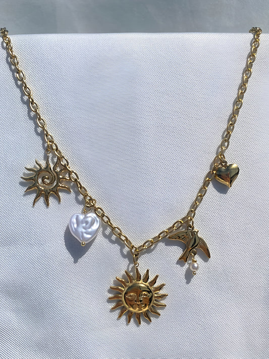 Collier Soleya
